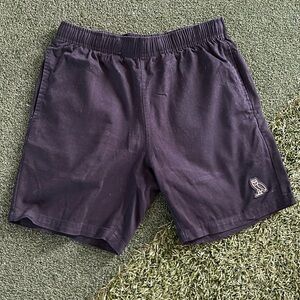 🖤💛UNISEX OVO SHORTS🖤💛